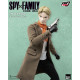 Spy x Family Figura FigZero 1/6 Loid Forger (Winter Costume Ver.) 31 cm