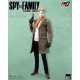 Spy x Family Figura FigZero 1/6 Loid Forger (Winter Costume Ver.) 31 cm