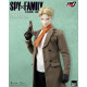 Spy x Family Figura FigZero 1/6 Loid Forger (Winter Costume Ver.) 31 cm