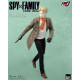 Spy x Family Figura FigZero 1/6 Loid Forger (Winter Costume Ver.) 31 cm