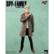 Spy x Family Figura FigZero 1/6 Loid Forger (Winter Costume Ver.) 31 cm