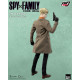 Spy x Family Figura FigZero 1/6 Loid Forger (Winter Costume Ver.) 31 cm