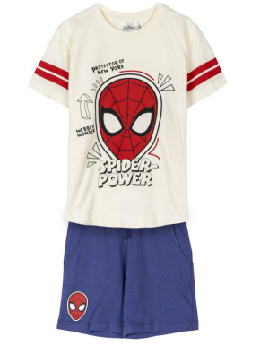 CONJUNTO 2 PIEZAS FRENCH TERRY SPIDERMAN