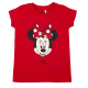 CAMISETA CORTA SINGLE JERSEY MINNIE