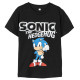 CAMISETA CORTA SINGLE JERSEY SONIC