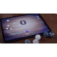 Set de 6 dados RPG GoDice