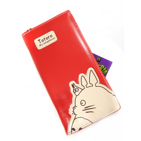 Cartera Totoro premium