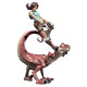 Figurines Mini Epics Lara Croft & Raptor Tomb Raider