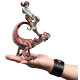 Figurines Mini Epics Lara Croft & Raptor Tomb Raider