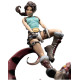 Figurines Mini Epics Lara Croft & Raptor Tomb Raider