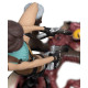 Figurines Mini Epics Lara Croft & Raptor Tomb Raider