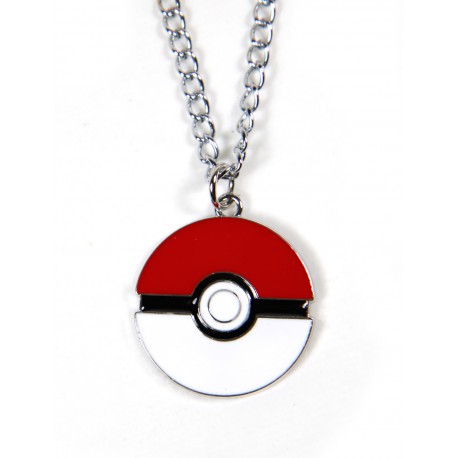 Pendant Pokemon Pokeball