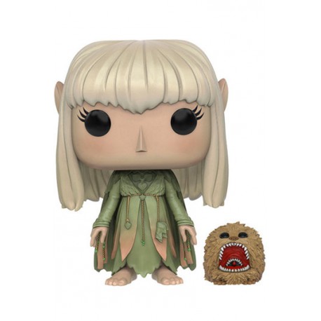 Funko Pop Kira and Fizzgig Dark Crystal