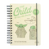 Cuaderno A5 The Child The Mandalorian