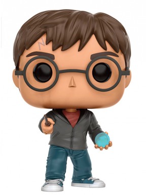 Funko Pop Harry Potter with Prophecy