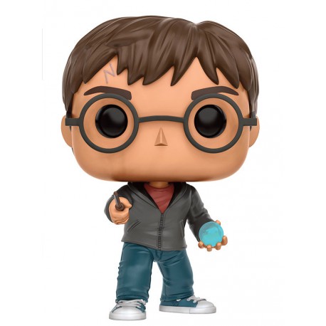 Funko Pop Harry Potter with Prophecy