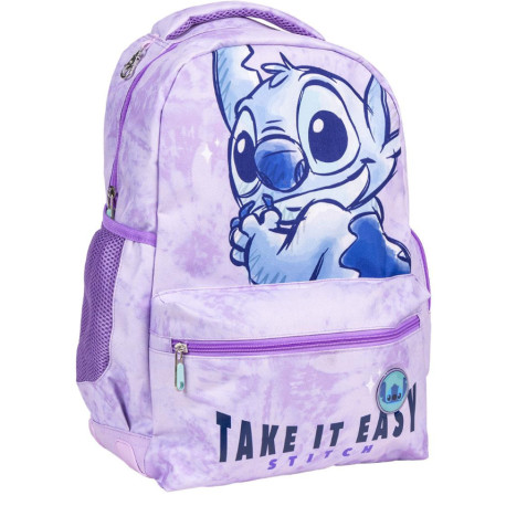 Sac d'école Stitch Disney