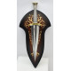 El Señor de los Anillos Réplica 1/1 Daga de Boromir 50 cm