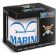 Taza en caja regalo Marina One Piece 325 ml