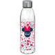 Botella de plástico Minnie Mouse Flores 980 ml