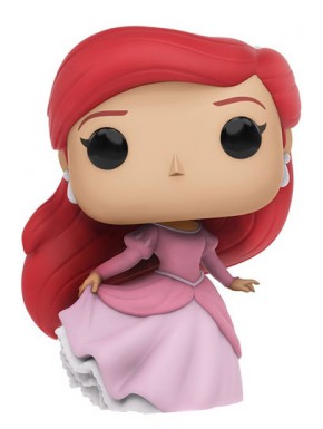 Funko Pop Ariel gala La Sirenita