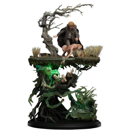 El Señor de los Anillos Estatua 1/6 The Dead Marshes 64 cm