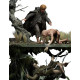 El Señor de los Anillos Estatua 1/6 The Dead Marshes 64 cm
