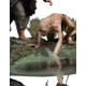 El Señor de los Anillos Estatua 1/6 The Dead Marshes 64 cm