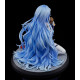 Rebuild of Evangelion Estatua PVC 1/7 Rei Ayanami Long Hair Ver. 16 cm