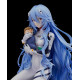 Rebuild of Evangelion Estatua PVC 1/7 Rei Ayanami Long Hair Ver. 16 cm