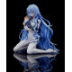 Rebuild of Evangelion Estatua PVC 1/7 Rei Ayanami Long Hair Ver. 16 cm