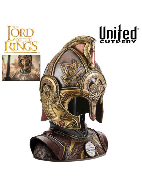 El Señor de los Anillos Réplica 1/1 Casco de Théoden