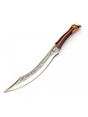El Señor de los Anillos Réplica 1/1 Cuchillo élfico de Aragorn 50 cm