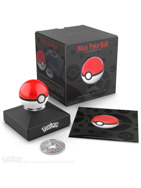 Replica Diecast Mini Poké Ball Pokémon