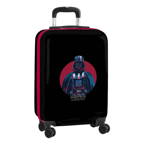 Maleta de cabina Darth Vader The Fighter negra 34,5 x 20 x 55 cm