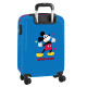 Mickey Mouse Valise Only One Bleu