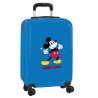 Mickey Mouse Valise Only One Bleu
