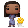 Funko Pop! Wish Disney Asha com estrela