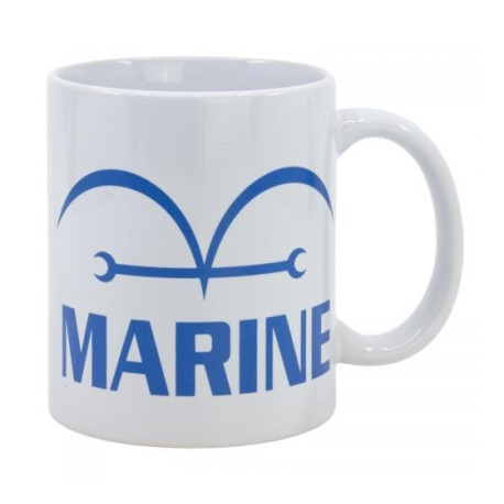 Taza en caja regalo Marina One Piece 325 ml