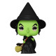 El mago de Oz POP & Buddy! Movies Vinyl Figura The Wicked Witch 9 cm