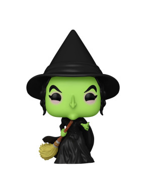 El mago de Oz POP & Buddy! Movies Vinyl Figura The Wicked Witch 9 cm