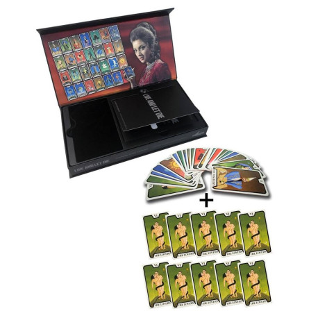 James Bond Réplica 1/1 Cartas de Tarot Limited Edition