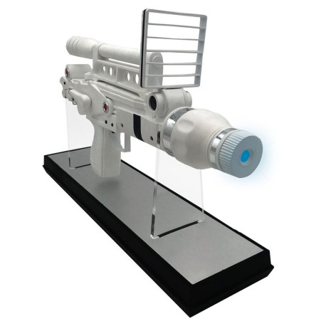 Réplique du pistolet laser de James Bond Moonraker