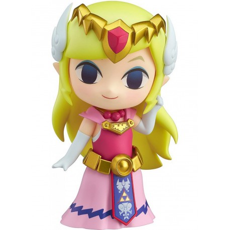 Figure Zelda Wind Waker Nendoroid 620