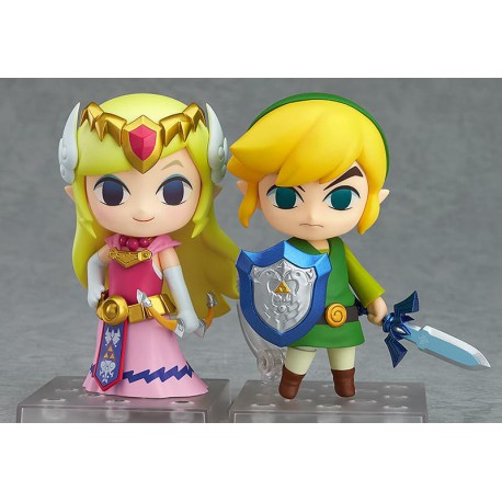 Pack Nendoroid "I am Zelda"