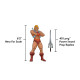 Masters of the Universe 1/1 Réplica Espada del Poder de He-Man 102 cm