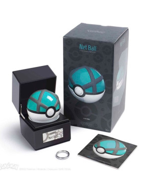 Pokémon Réplica Diecast Malla Ball