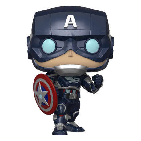 Marvel's Avengers Captain America