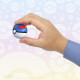 Pokémon Réplica Diecast Mini Super Ball