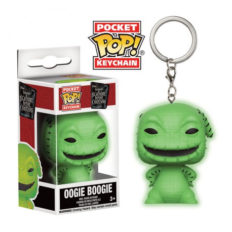 Keychain mini Funko Pop Oogie Boogie